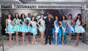 Presentan candidatos al Queen of the Continents y Mister Continents RD 2026