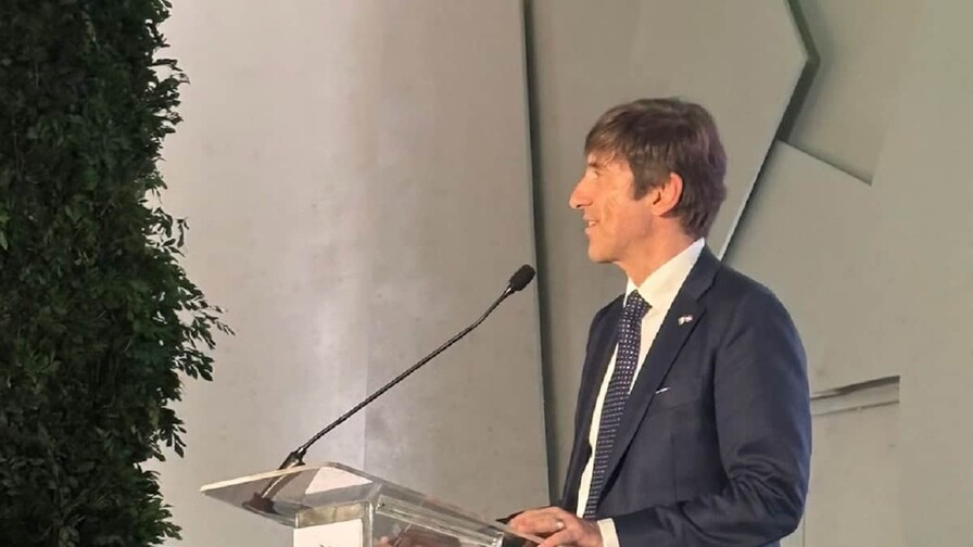 La Cámara de Comercio Domínico-Italiana celebró su cena de gala “Dos Mundos, Una Experiencia