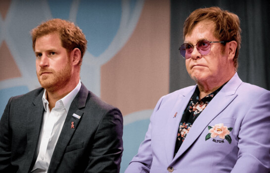 El pr&iacute;ncipe Harry y Elton John reclaman una compensaci&oacute;n sustancial al Daily Mail
