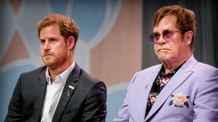 El príncipe Harry y Elton John reclaman una compensación sustancial al Daily Mail El príncipe Harry y Elton John reclaman una compensación sustancial al Daily Mail