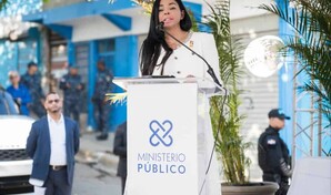 Procuradur&iacute;a inaugura centro integral de justicia en Boca Chica