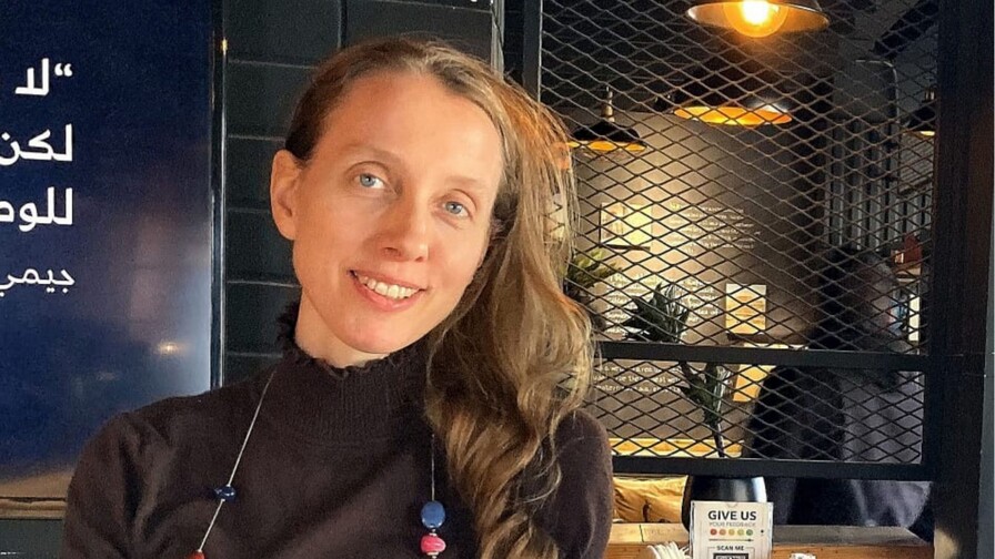 Periodista de EE. UU. secuestrada por grupo proiraní en Irak Periodista de EE. UU. secuestrada por grupo proiraní en Irak