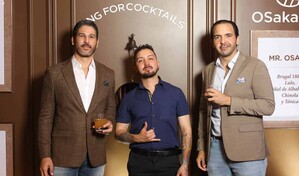 Spirits Sessions celebra The Cocktail Event 2026