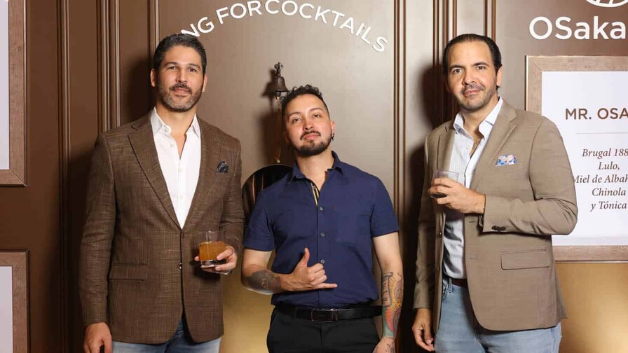 Spirits Sessions celebra The Cocktail Event 2026 Spirits Sessions celebra The Cocktail Event 2026