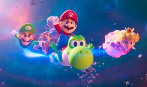 Super Mario Galaxy: la pel&iacute;cula lleva el universo de Mario a las estrellas