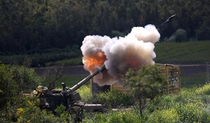 Israel anuncia que ocupar&aacute; partes del sur de L&iacute;bano tras la guerra