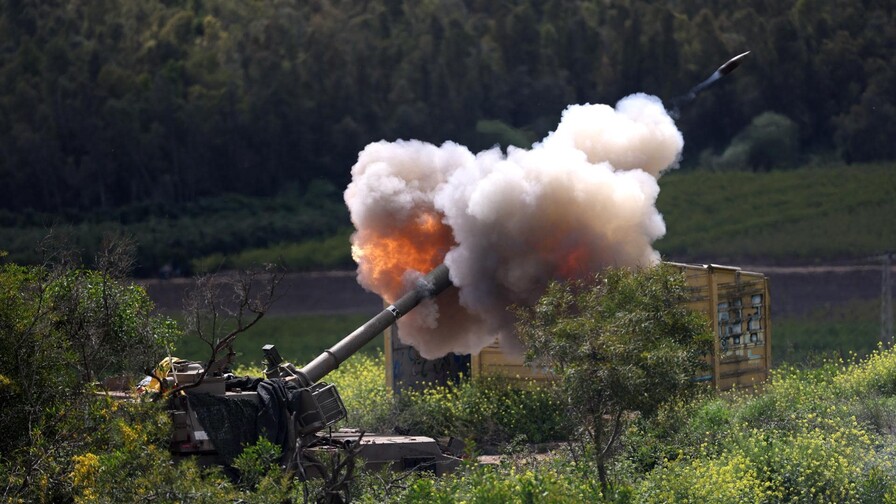 Israel anuncia que ocupará partes del sur de Líbano tras la guerra Israel anuncia que ocupará partes del sur de Líbano tras la guerra