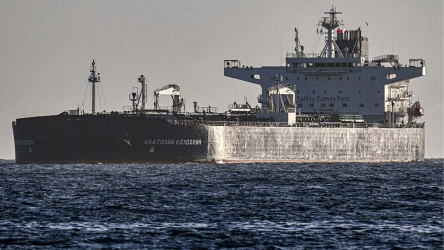 Un tanquero ruso atraca en Cuba, sumida en la crisis energética Un tanquero ruso atraca en Cuba, sumida en la crisis energética