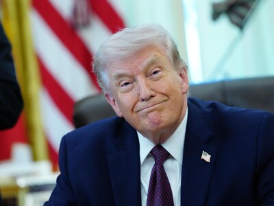 Trump prevé retirada de Estados Unidos de Irán "en dos o tres semanas"