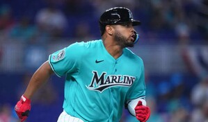 Marlins vuelven a bajar a Triple A al antesalista Deyvison de los Santos