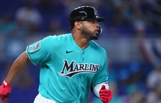 Marlins vuelven a bajar a Triple A al antesalista Deyvison de los Santos