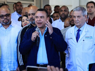 Hospitales garantizan sangre y medicamentos en Semana Santa