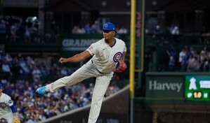 Dirigente de los Cubs por debut de Cabrera: Mostr&oacute; el potencial que vimos cuando lo adquirimos