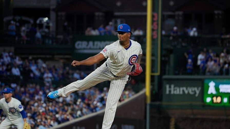 Dirigente de los Cubs por debut de Cabrera: Mostr&oacute; el potencial que vimos cuando lo adquirimos