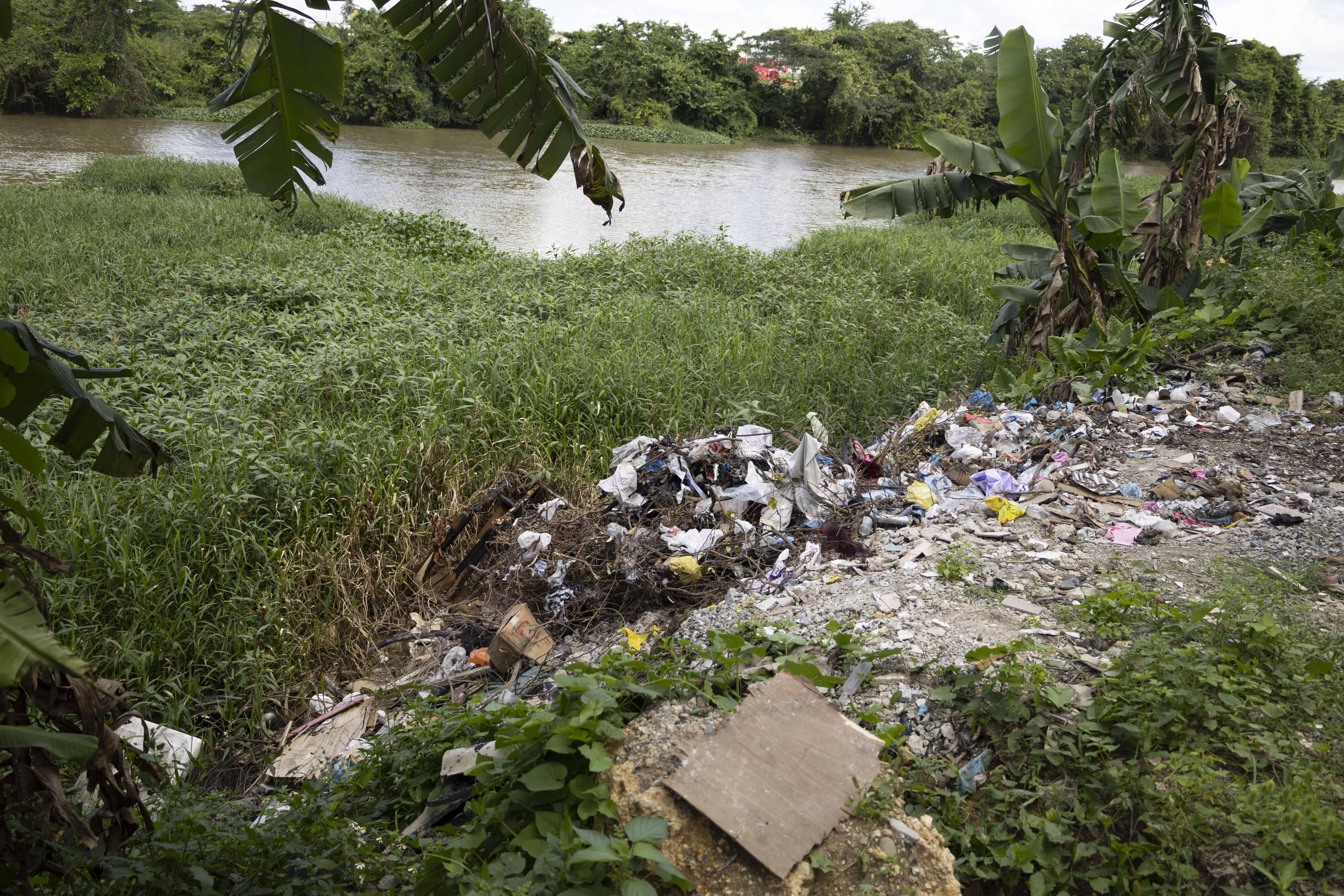  Los vecinos llaman a Medio Ambiente para que recupere el parque.