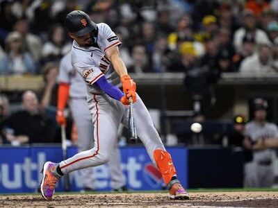 Willy Adames llega a 200 jonrones