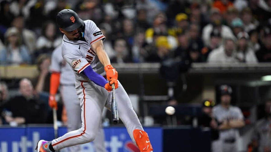 VIDEO | Willy Adames inicia su cuenta regresiva hacia los 200 jonrones