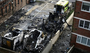 Tres nuevas detenciones por ataque a ambulancias de la comunidad jud&iacute;a en Londres