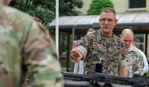 Jefe del Comando Sur de EE. UU. advierte sobre la amenaza de China, Rusia e Ir&aacute;n en la regi&oacute;n