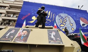 Gobierno argentino declara grupo terrorista a la Guardia Revolucionaria iran&iacute;