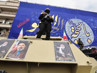 Argentina declara Guardia Revolucionaria Irán como grupo terrorismo