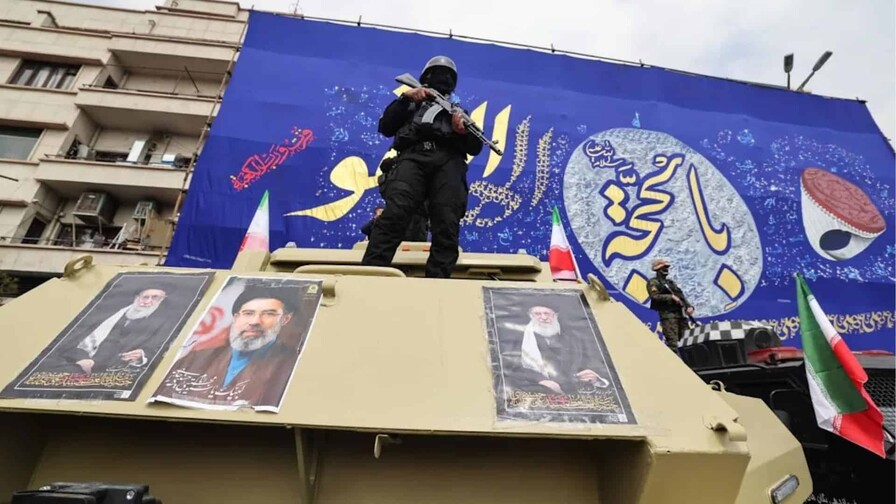 Gobierno argentino declara grupo terrorista a la Guardia Revolucionaria iran&iacute;