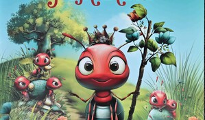 Banco Central presenta libro infantil "Rojilandia" de Eloy P&eacute;rez B&aacute;ez