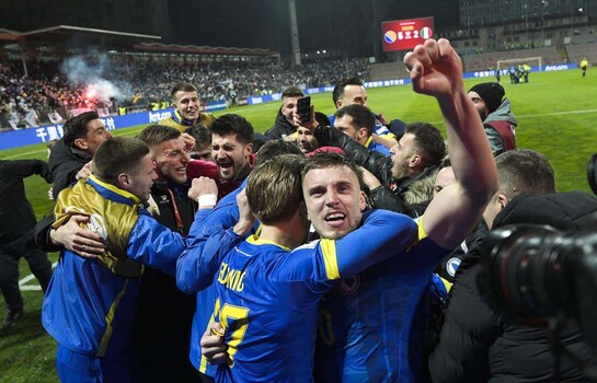 Una entrada por el Canad&aacute;-Bosnia y Herzegovina del Mundial llega a costar hasta 94 mil d&oacute;lares