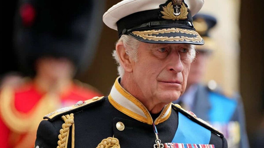 Carlos III dar&aacute; un discurso ante el Congreso de Estados Unidos el 28 de abril