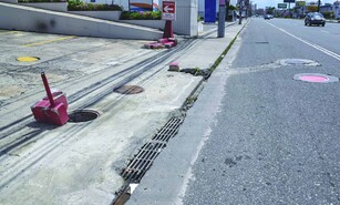 &iquest;C&oacute;mo se va perdiendo el drenaje pluvial en las ciudades dominicanas?