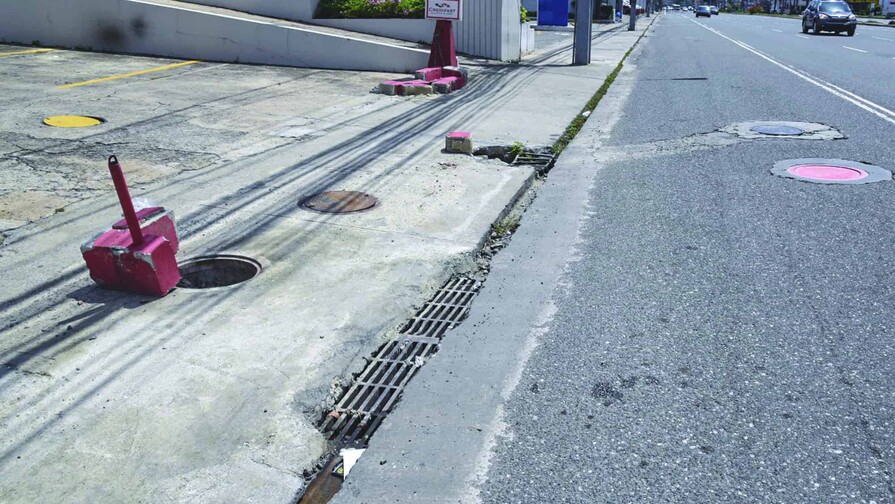 &iquest;C&oacute;mo se va perdiendo el drenaje pluvial en las ciudades dominicanas?