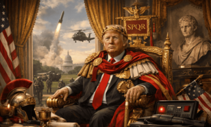 &iquest;Un nuevo Cal&iacute;gula? El poder sin l&iacute;mites en la era del espect&aacute;culo