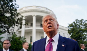 EE. UU. afirma haber atacado 12,300 objetivos en Ir&aacute;n antes de prometido mensaje de Trump