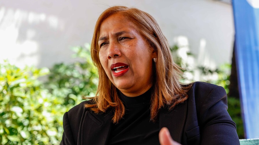 “El periodismo que va a trascender, es que él está delante de los intereses personales”