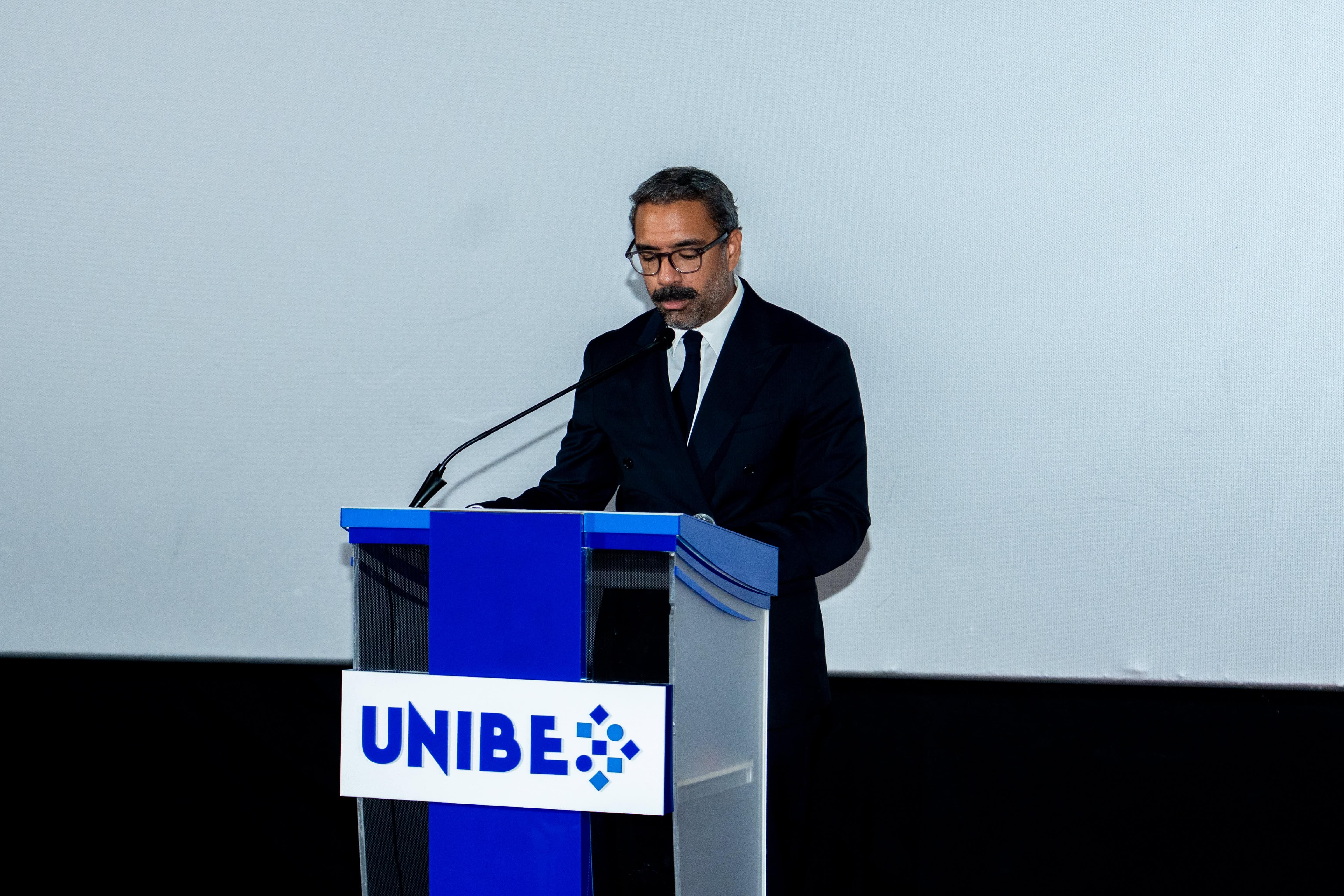 El licenciado Nelson Jiménez.