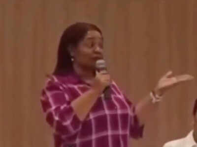 Se viraliza video de gobernadora de San Juan sobre puntos de drogas