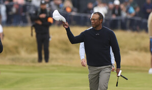 Tiger Woods se declara no culpable de su accidente en EEUU