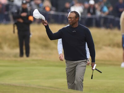 Golf: Tiger Woods se declara no culpable de su accidente en EEUU