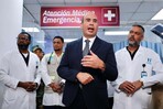Hospital Ney Arias Lora activa Comité de Emergencia y refuerza atención por Semana Santa Hospital Ney Arias Lora activa Comité de Emergencia y refuerza atención por Semana Santa