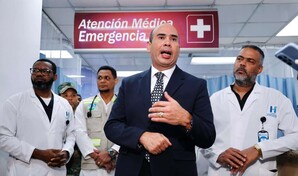 Hospital Ney Arias Lora activa Comit&eacute; de Emergencia y refuerza atenci&oacute;n por Semana Santa