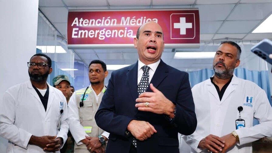 Hospital Ney Arias Lora activa Comit&eacute; de Emergencia y refuerza atenci&oacute;n por Semana Santa