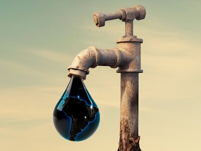 La tormenta perfecta: bolsillos flacos y petróleo caro