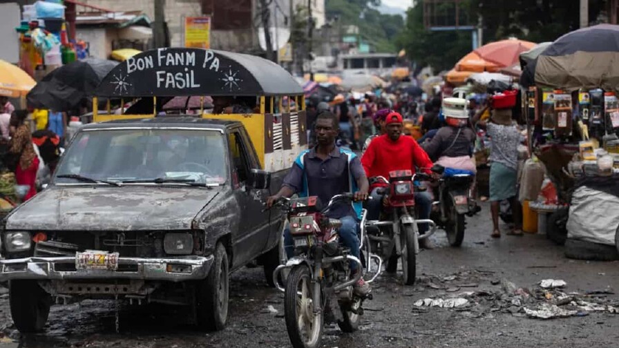 Incertidumbre en Haití sobre la llegada de contingentes de la nueva fuerza antipandillas
