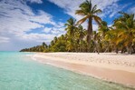 Una playa de Isla Saona es la mejor del Caribe y la sexta del mundo