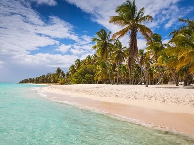 Isla Saona, en la lista de las mejores playas del mundo 2025