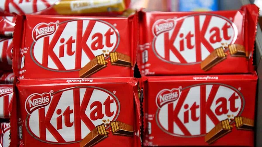 KitKat pide ayuda en X para encontrar las doce toneladas de chocolatinas robadas