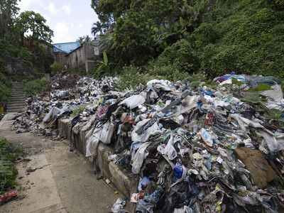 La Barquita: de pulmón verde a zona olvidada por Medio Ambiente