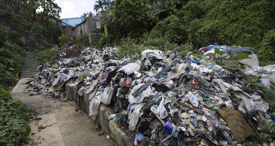 El abandono del Parque Fluvial La Barquita: una deuda ambiental del Estado dominicano