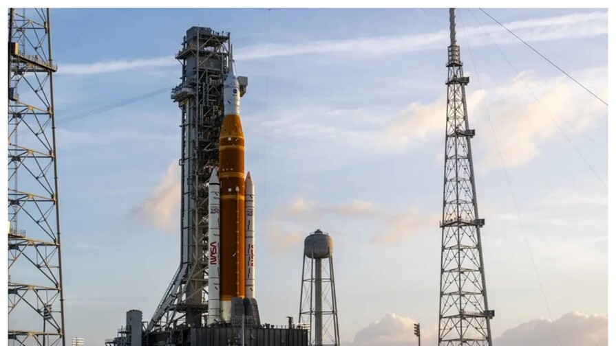 La nave de Artemis II está lista para el despegue tras resolver dos problemas técnicos