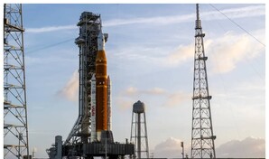 Lanzamiento de la misi&oacute;n Artemis II a la Luna